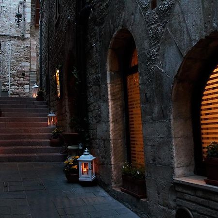 Hotel Il Vicoletto Assisi Exterior foto